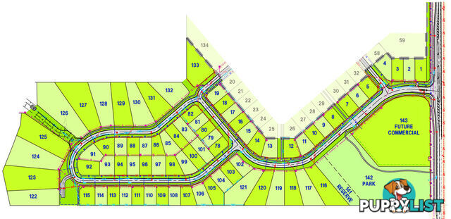 Lot 106 Basset Crescent TORRINGTON QLD 4350