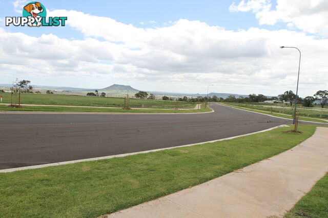 Lot 106 Basset Crescent TORRINGTON QLD 4350