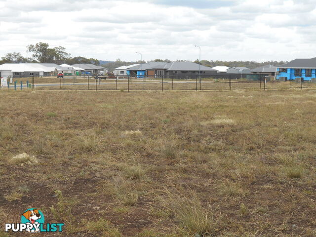 Lot 106 Basset Crescent TORRINGTON QLD 4350