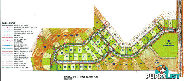 Lot 106 Basset Crescent TORRINGTON QLD 4350