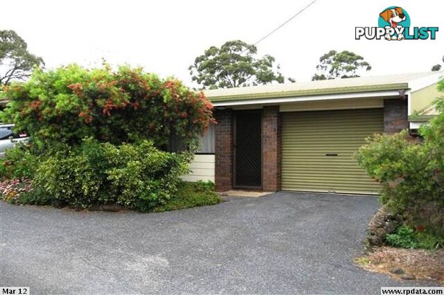 11/1 Whichello Street NEWTOWN QLD 4350