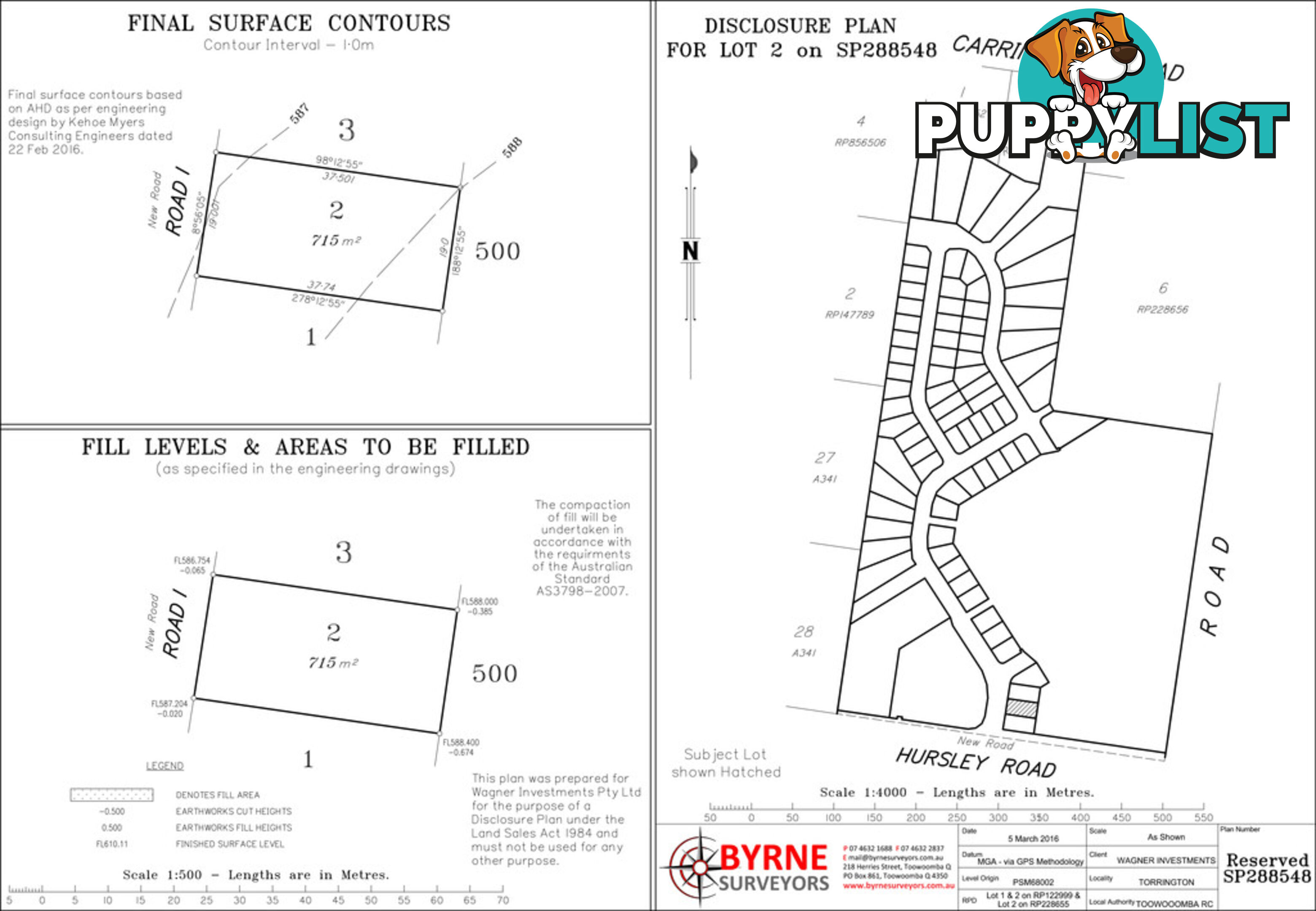 Lot 2 London Circuit TORRINGTON QLD 4350