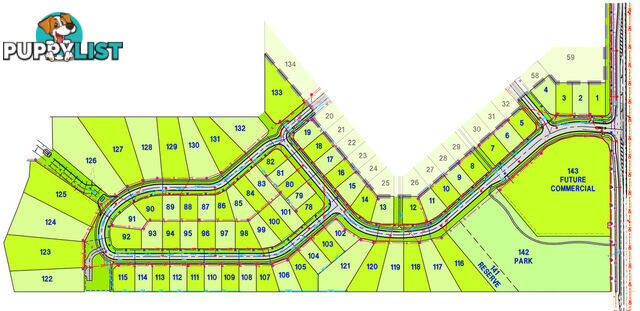 Lot 2 London Circuit TORRINGTON QLD 4350