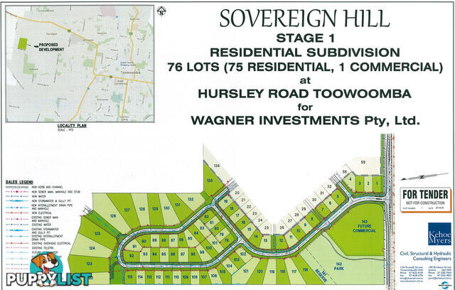 Lot 2 London Circuit TORRINGTON QLD 4350