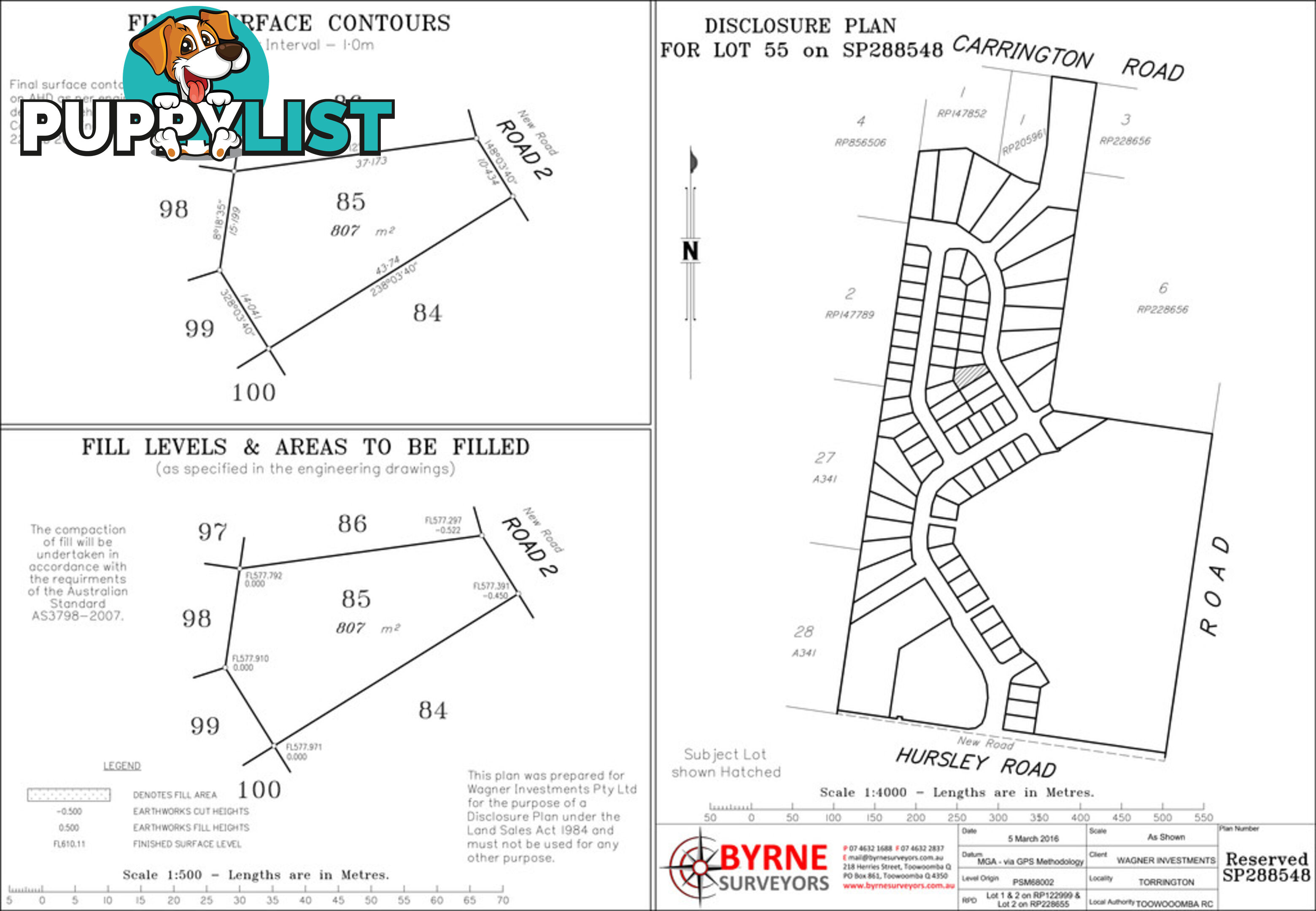 Lot 85 Basset Crescent TORRINGTON QLD 4350