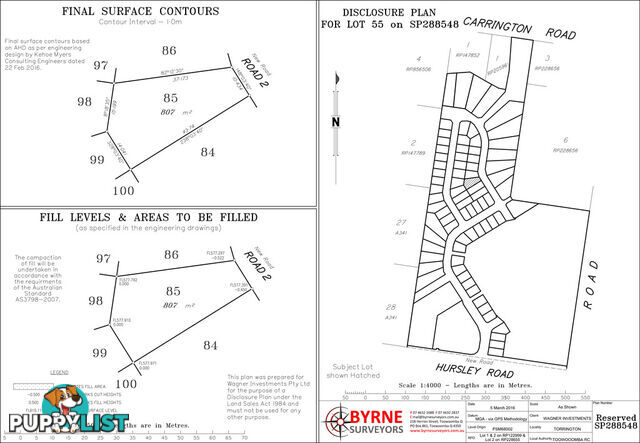 Lot 85 Basset Crescent TORRINGTON QLD 4350