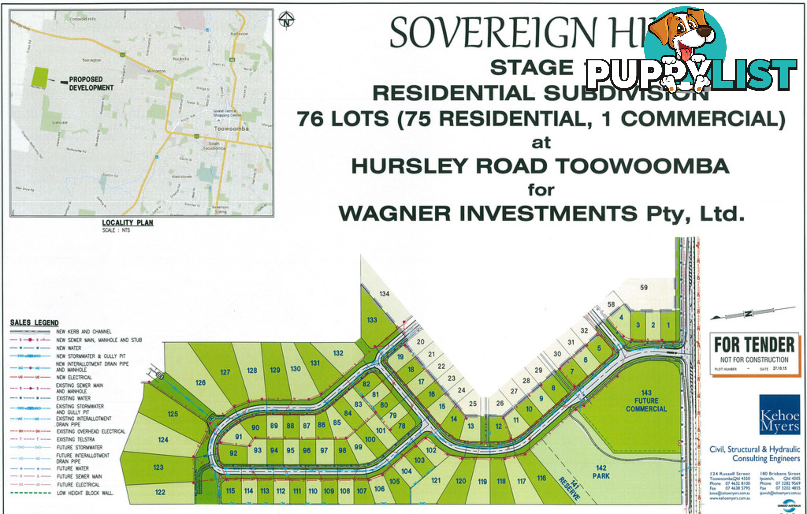 Lot 85 Basset Crescent TORRINGTON QLD 4350