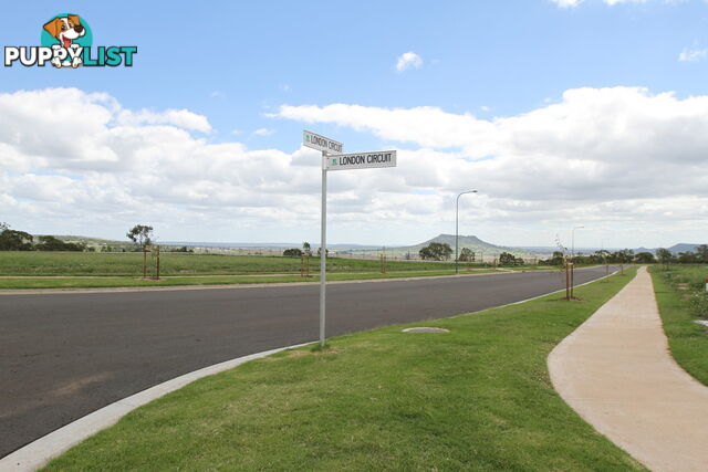 Lot 85 Basset Crescent TORRINGTON QLD 4350