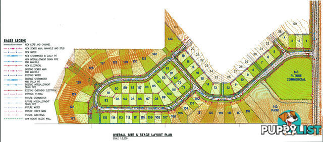 Lot 128 Basset Crescent TORRINGTON QLD 4350