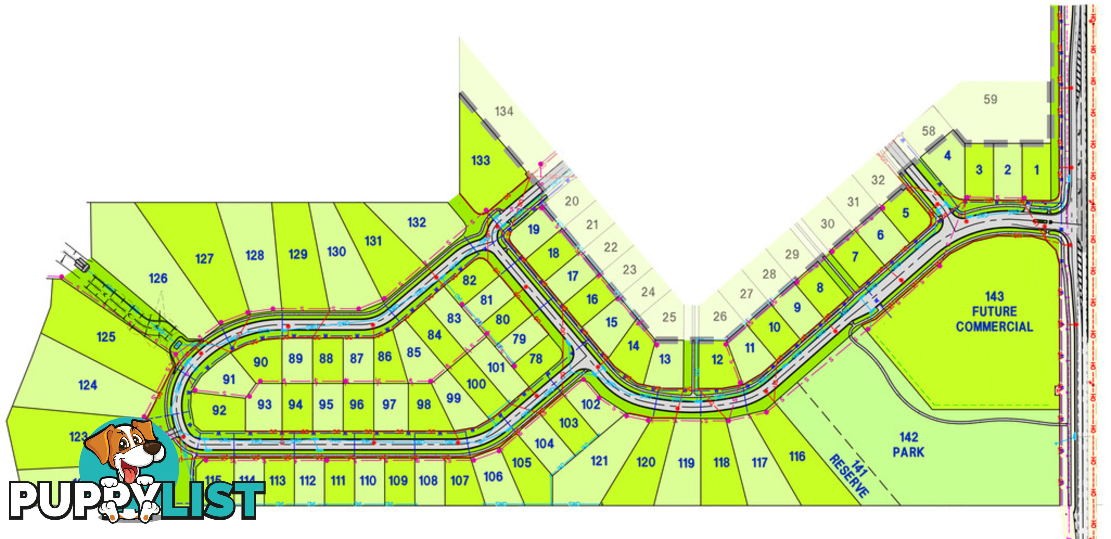 Lot 128 Basset Crescent TORRINGTON QLD 4350