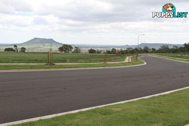 Lot 128 Basset Crescent TORRINGTON QLD 4350