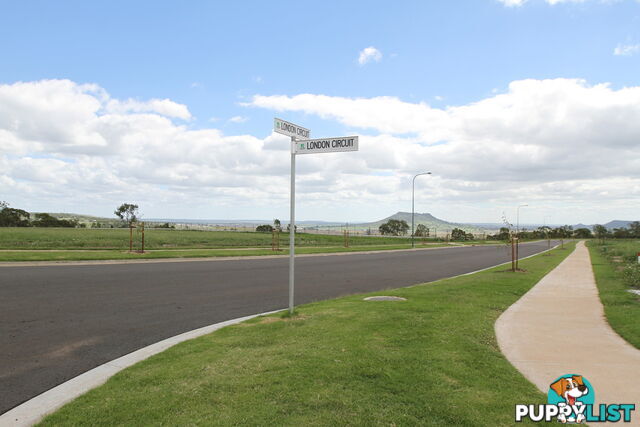 Lot 126 Basset Crescent TORRINGTON QLD 4350