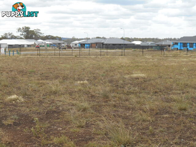 Lot 126 Basset Crescent TORRINGTON QLD 4350