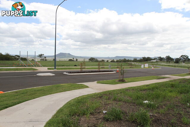 Lot 102 Cnr Basset Crescent/London Circuit TORRINGTON QLD 4350