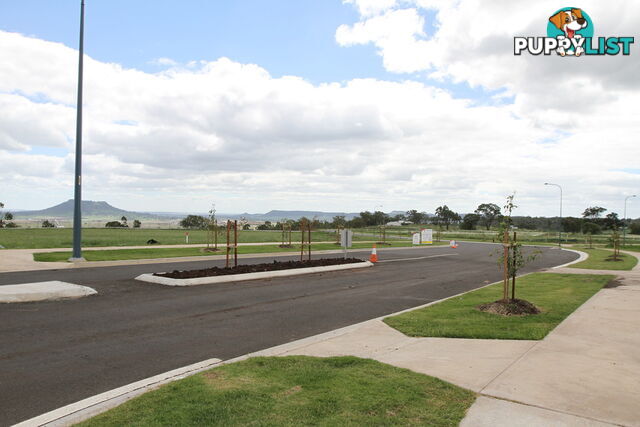 Lot 102 Cnr Basset Crescent/London Circuit TORRINGTON QLD 4350