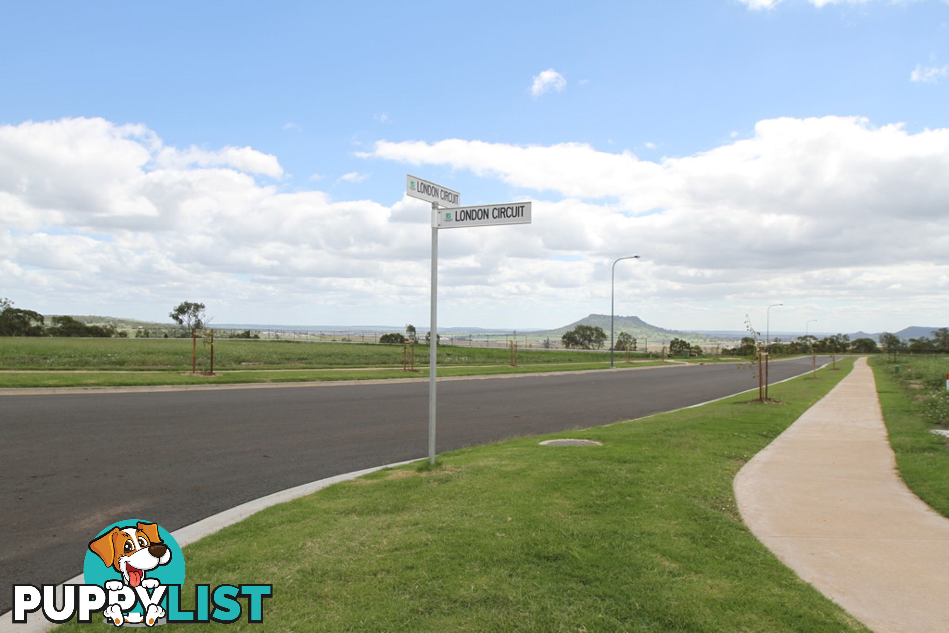 Lot 102 Cnr Basset Crescent/London Circuit TORRINGTON QLD 4350