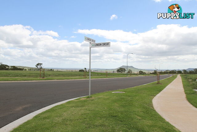 Lot 102 Cnr Basset Crescent/London Circuit TORRINGTON QLD 4350