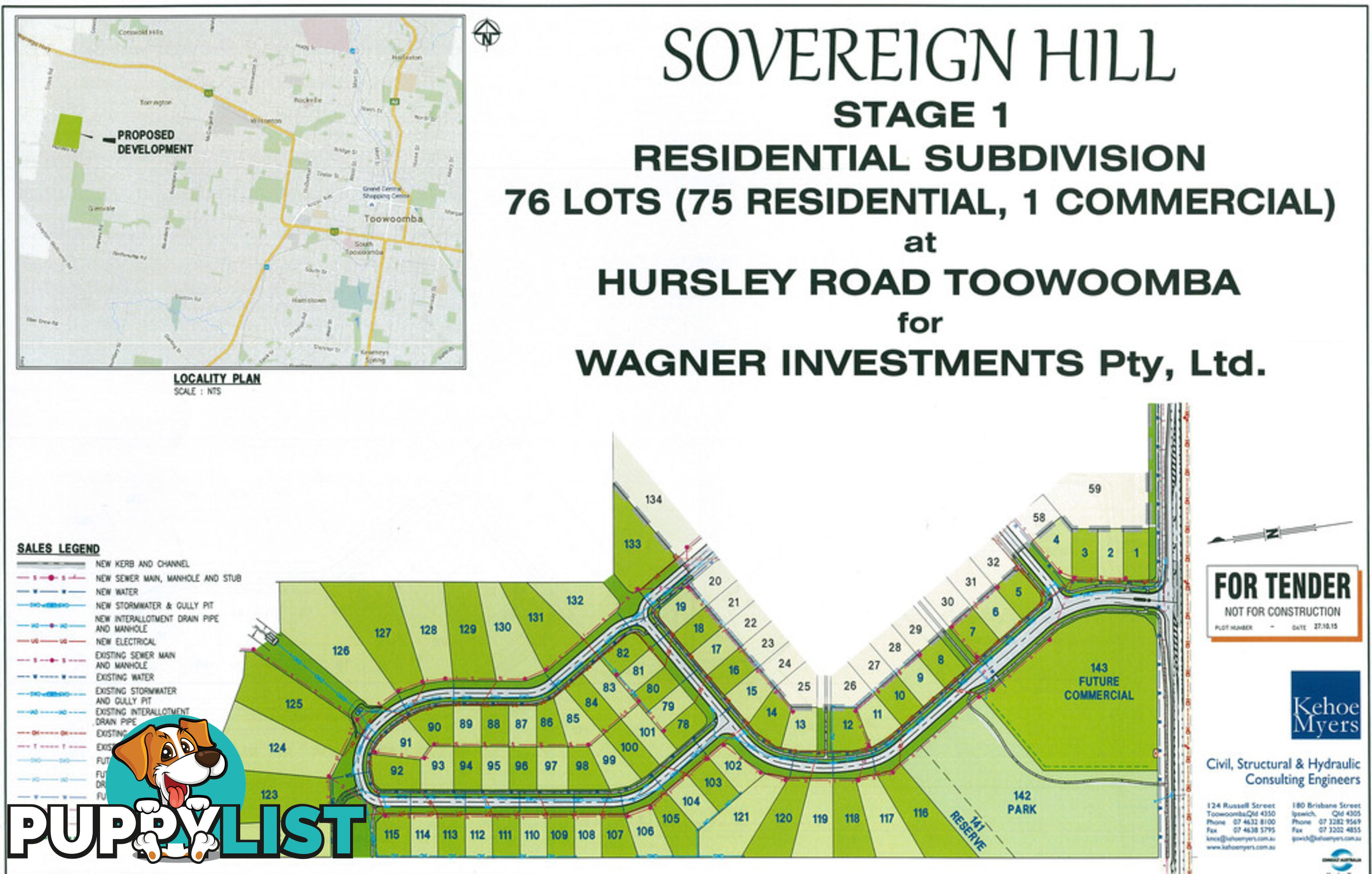 Lot 102 Cnr Basset Crescent/London Circuit TORRINGTON QLD 4350