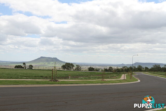 Lot 102 Cnr Basset Crescent/London Circuit TORRINGTON QLD 4350