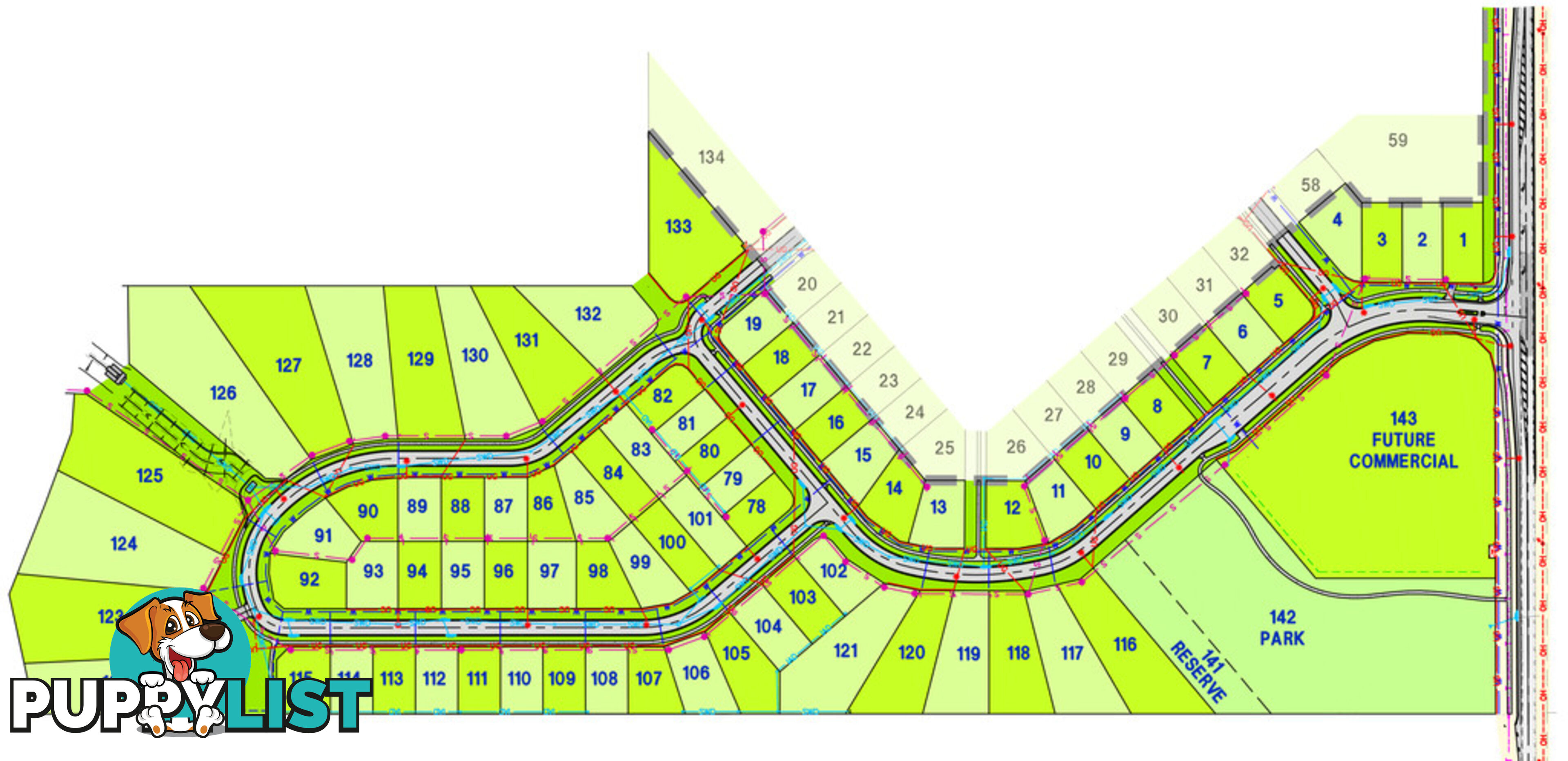 Lot 102 Cnr Basset Crescent/London Circuit TORRINGTON QLD 4350