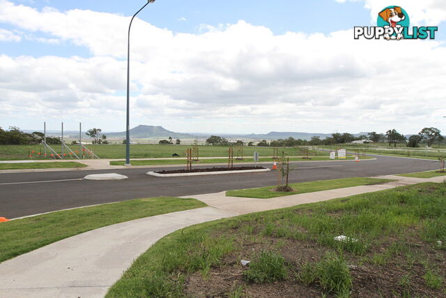 Lot 102 Cnr Basset Crescent/London Circuit TORRINGTON QLD 4350