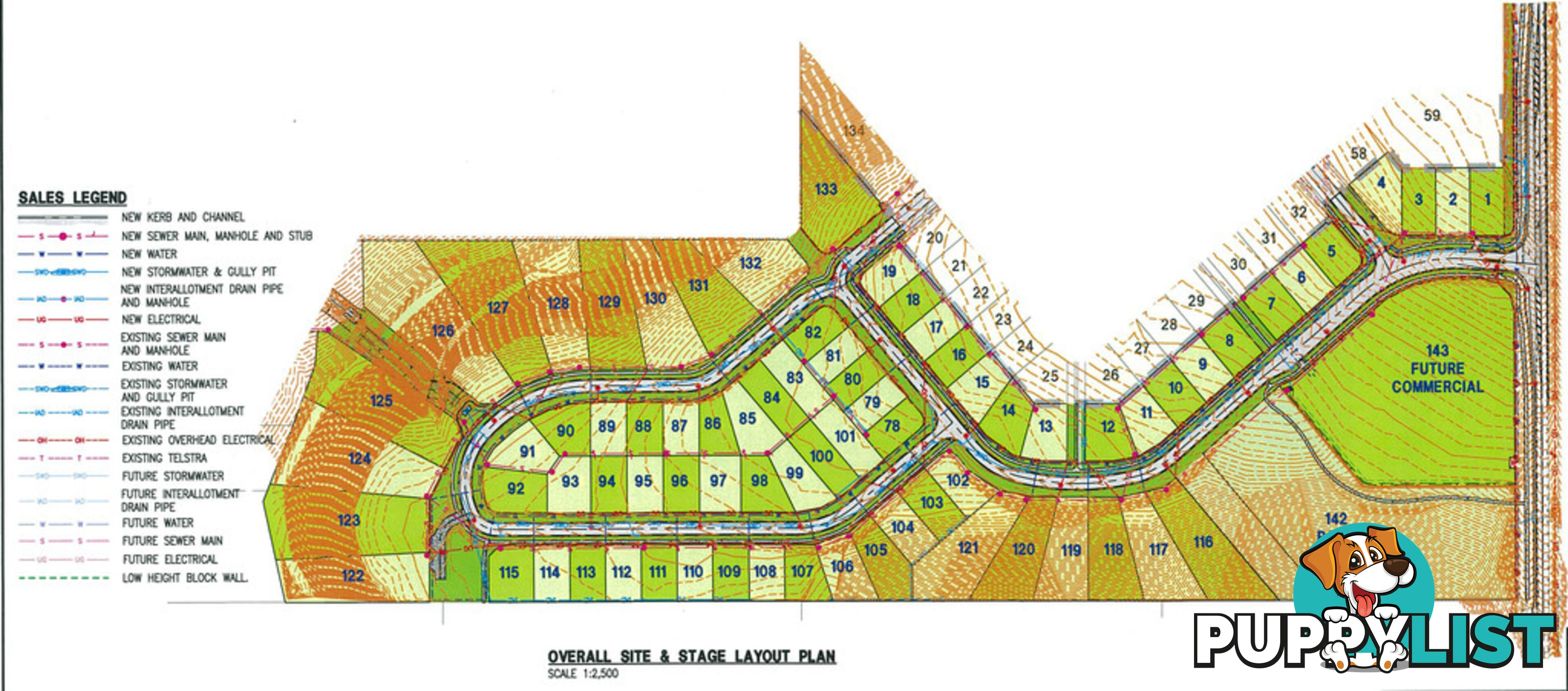 Lot 102 Cnr Basset Crescent/London Circuit TORRINGTON QLD 4350