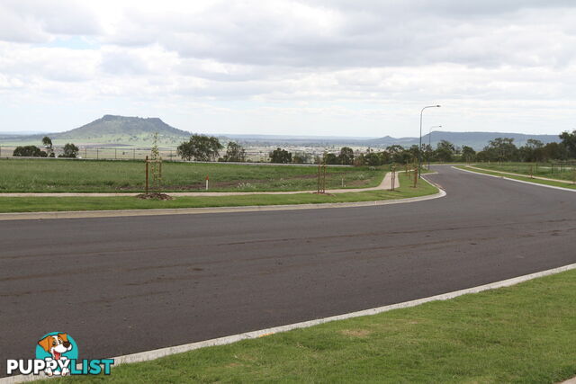 Lot 102 Cnr Basset Crescent/London Circuit TORRINGTON QLD 4350