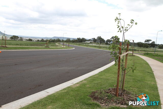 Lot 102 Cnr Basset Crescent/London Circuit TORRINGTON QLD 4350