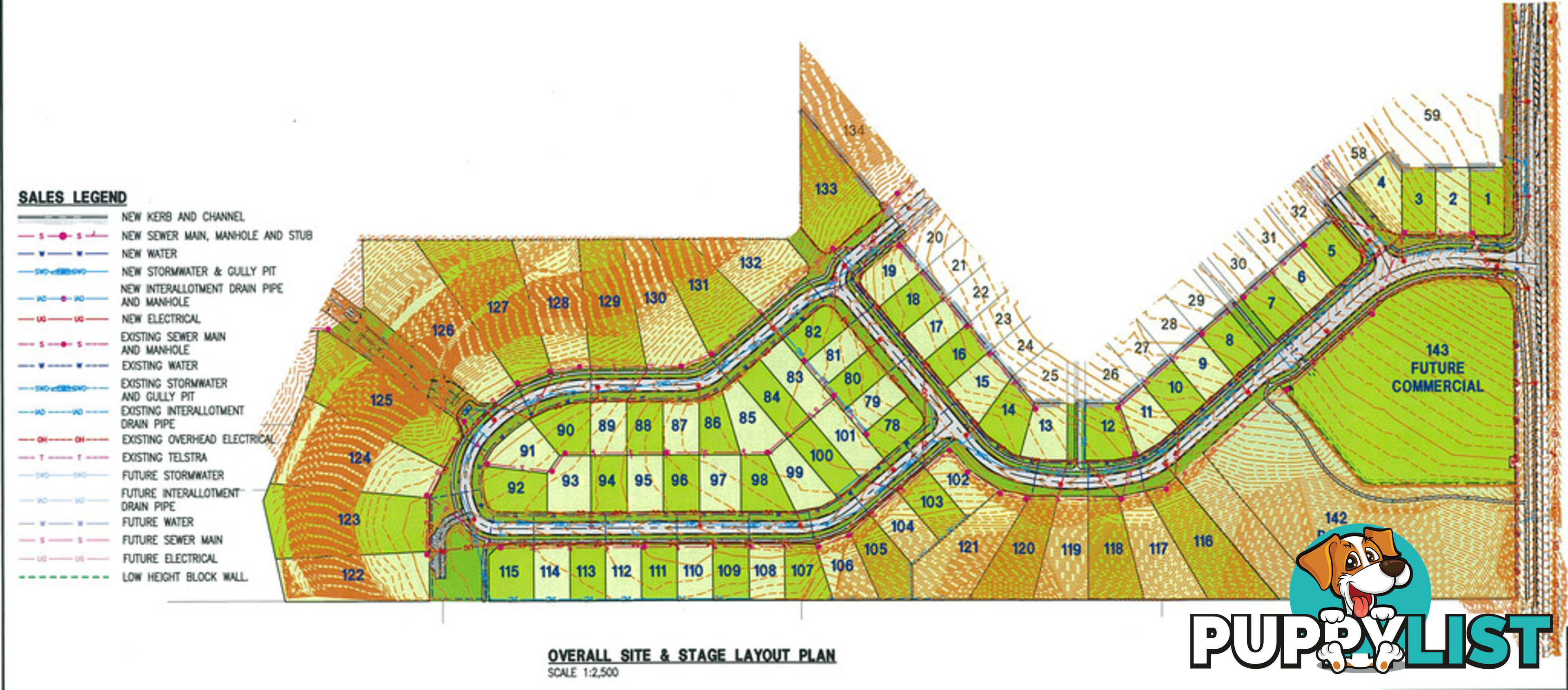 Lot 5 London Circuit TORRINGTON QLD 4350