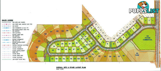 Lot 5 London Circuit TORRINGTON QLD 4350