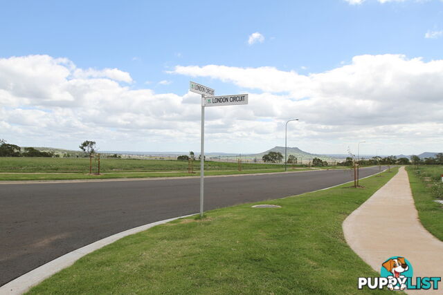 Lot 5 London Circuit TORRINGTON QLD 4350