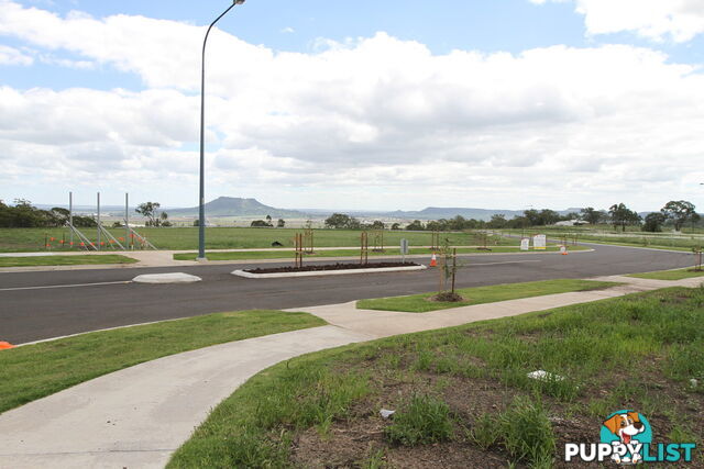 Lot 103 Basset Crescent TORRINGTON QLD 4350