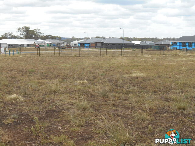 Lot 103 Basset Crescent TORRINGTON QLD 4350