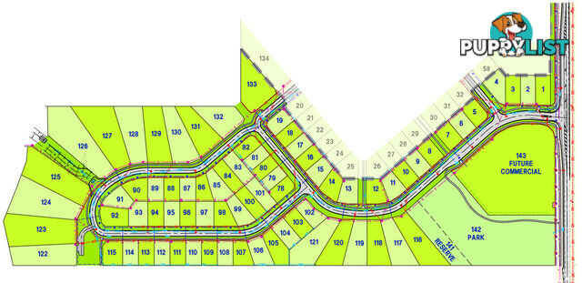 Lot 103 Basset Crescent TORRINGTON QLD 4350