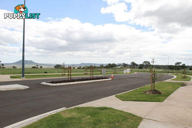 Lot 107 Basset Crescent TORRINGTON QLD 4350