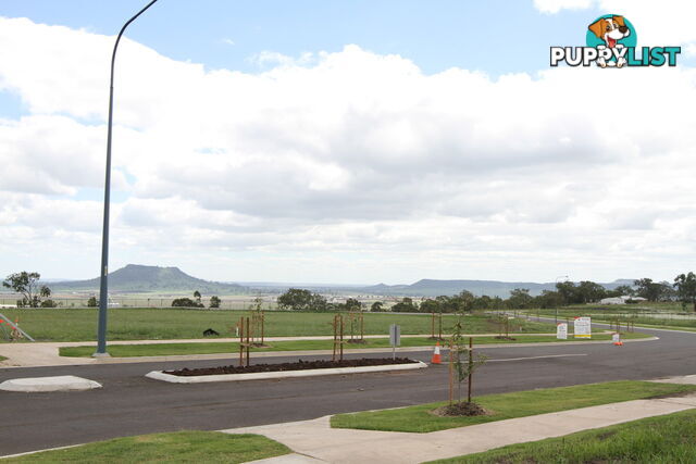 Lot 115 Basset Crescent TORRINGTON QLD 4350