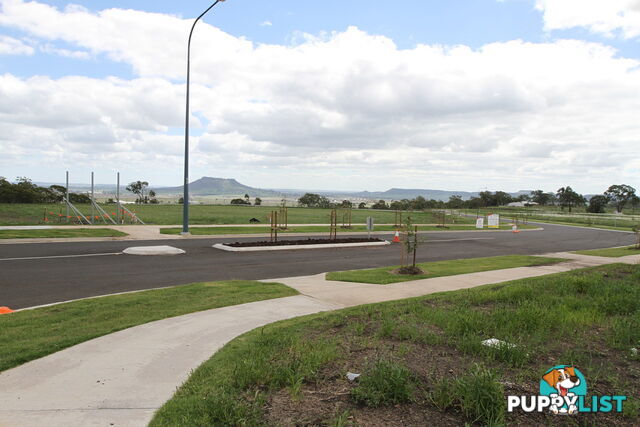 Lot 115 Basset Crescent TORRINGTON QLD 4350