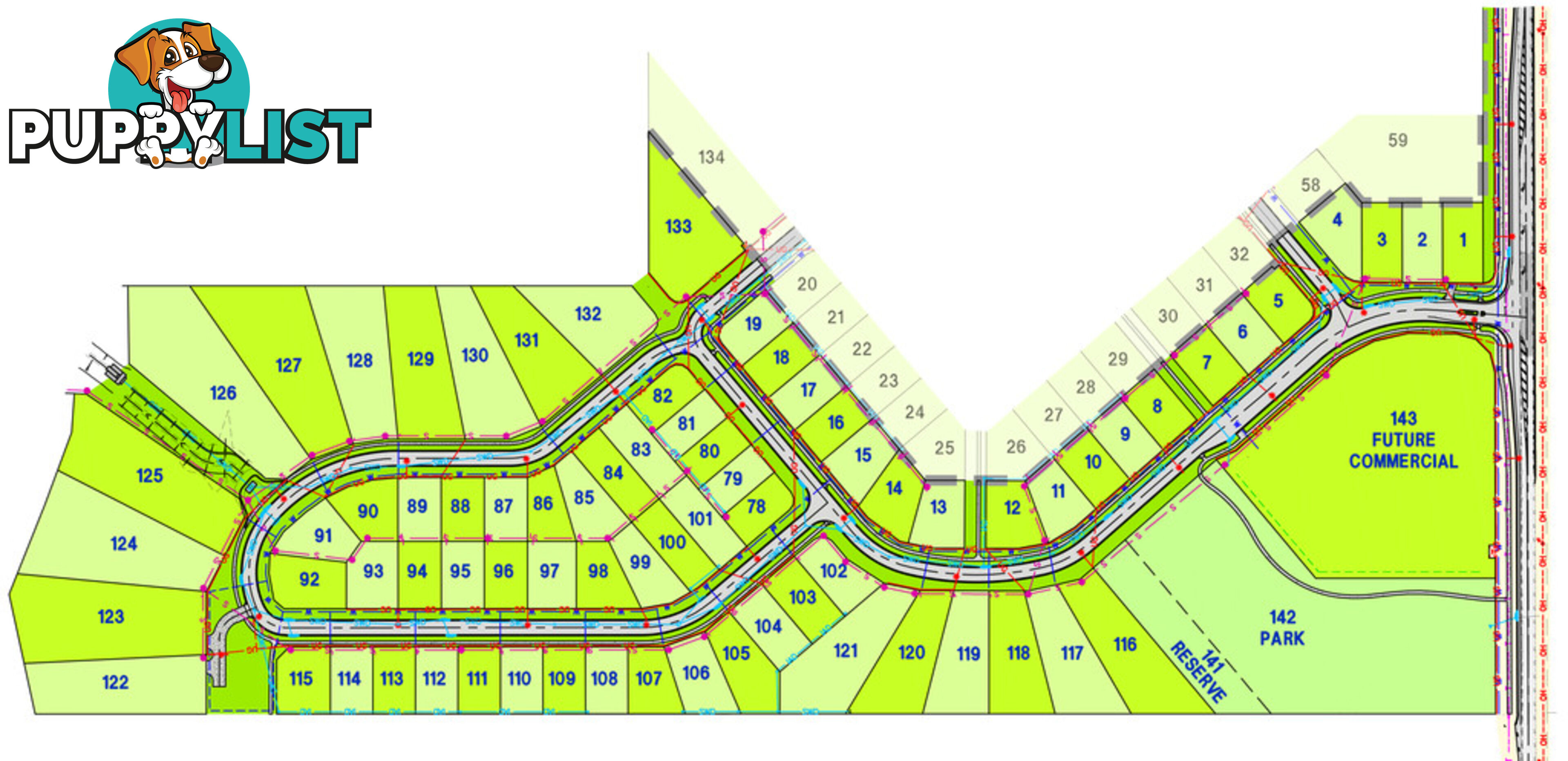 Lot 115 Basset Crescent TORRINGTON QLD 4350