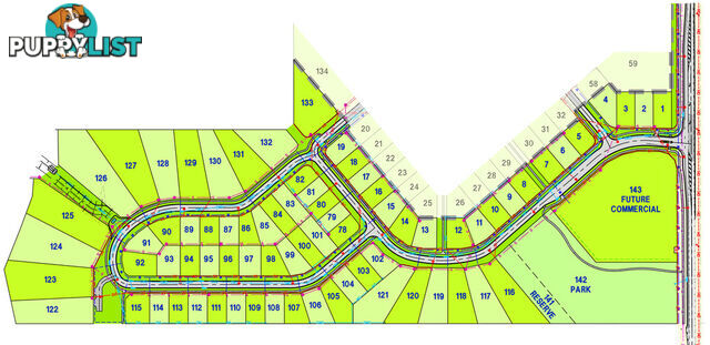 Lot 115 Basset Crescent TORRINGTON QLD 4350