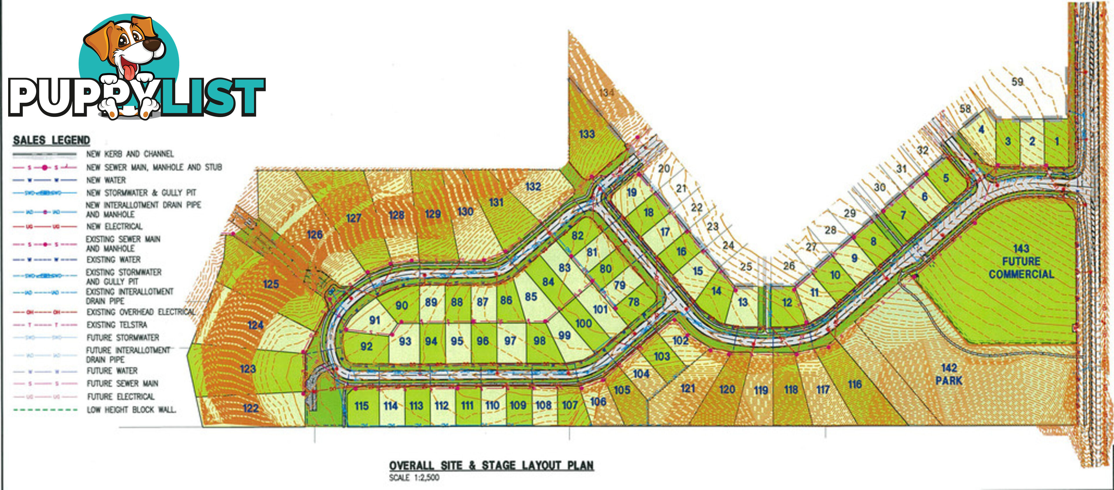 Lot 115 Basset Crescent TORRINGTON QLD 4350