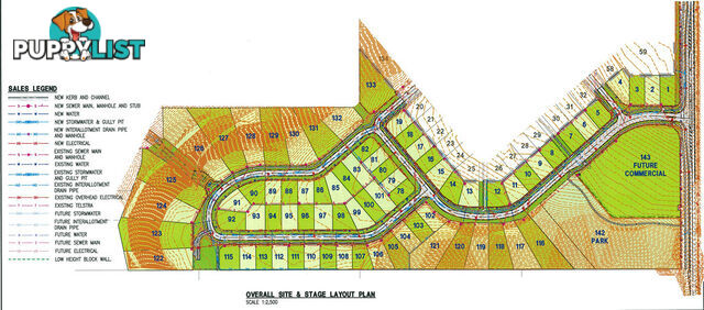 Lot 115 Basset Crescent TORRINGTON QLD 4350