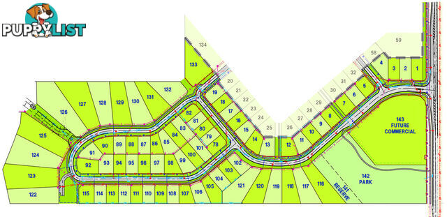 Lot 80 London Circuit TORRINGTON QLD 4350