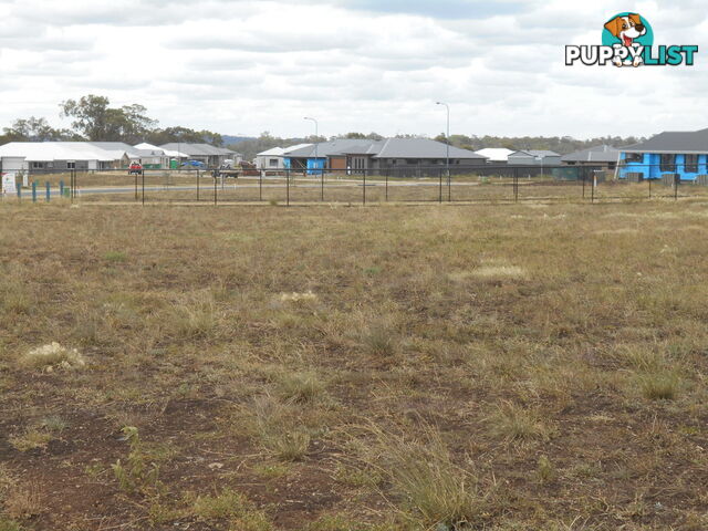 Lot 80 London Circuit TORRINGTON QLD 4350