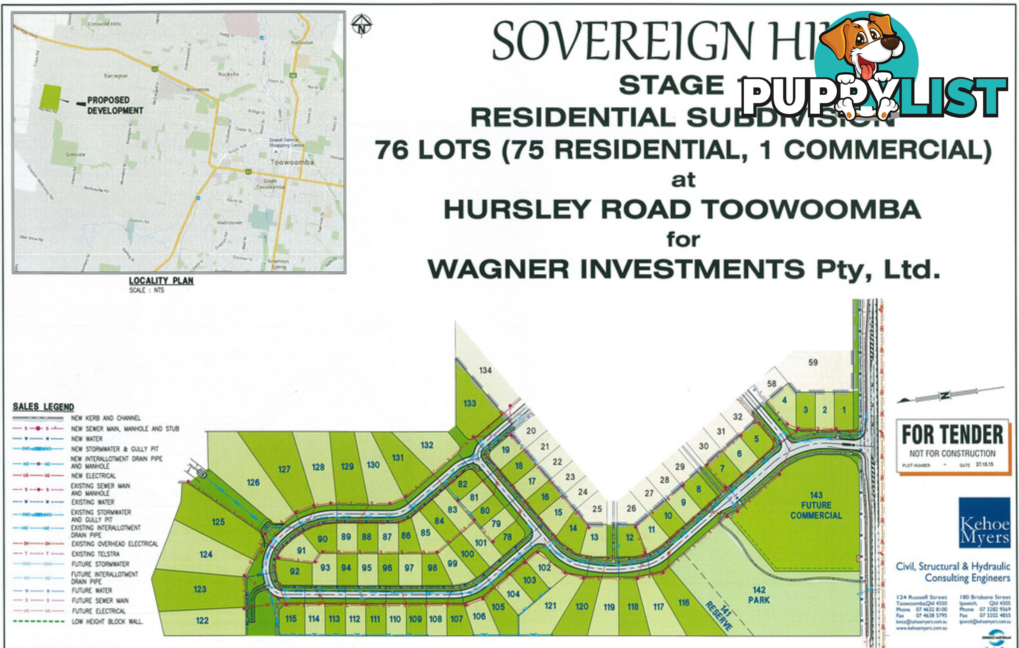 Lot 80 London Circuit TORRINGTON QLD 4350