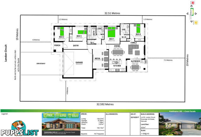 Lot 80 London Circuit TORRINGTON QLD 4350