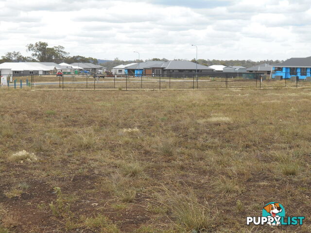 Lot 79 London Circuit TORRINGTON QLD 4350