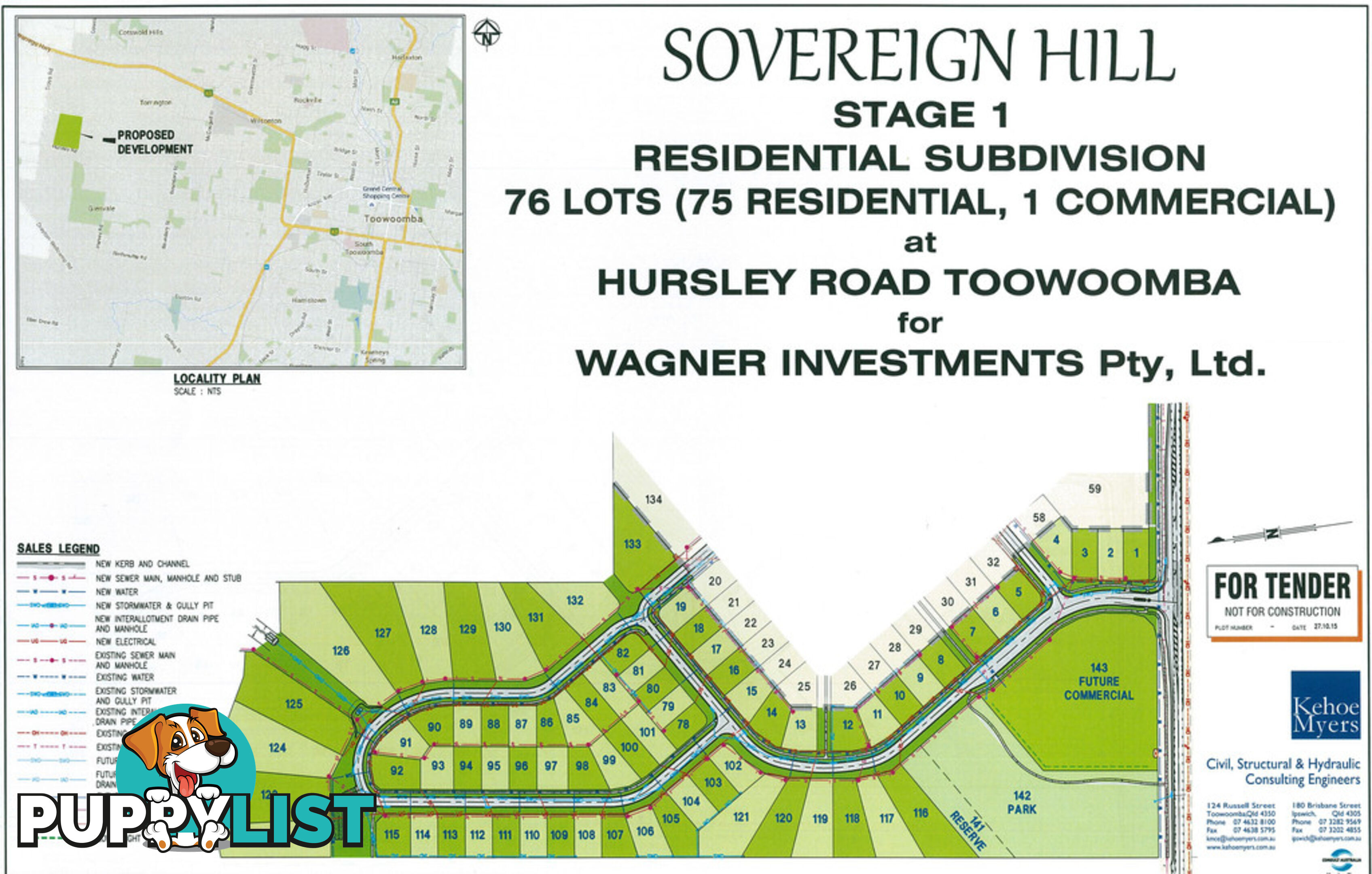 Lot 104 Basset Crescent TORRINGTON QLD 4350