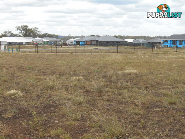 Lot 104 Basset Crescent TORRINGTON QLD 4350