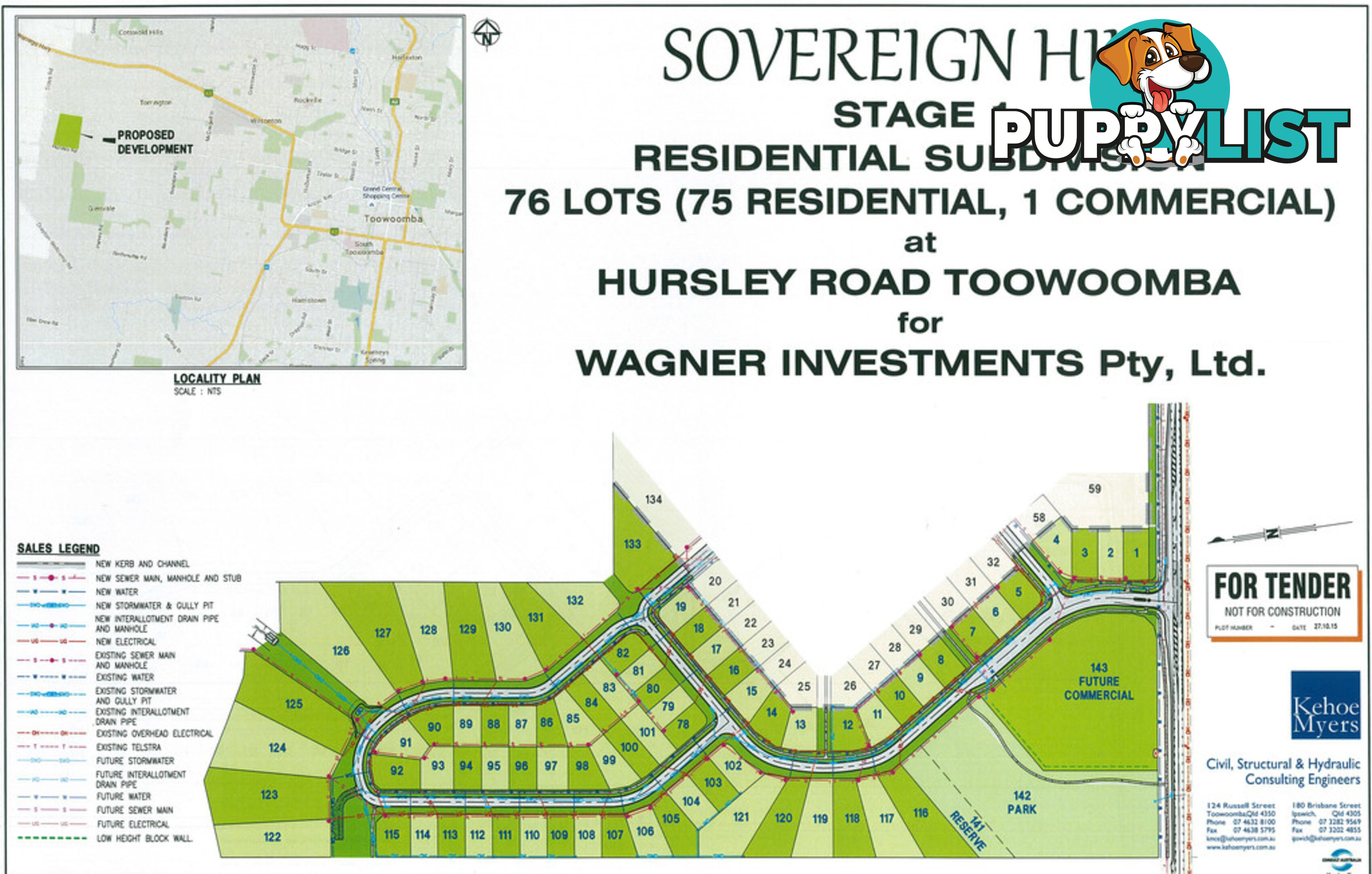 Lot 87 Basset Crescent TORRINGTON QLD 4350