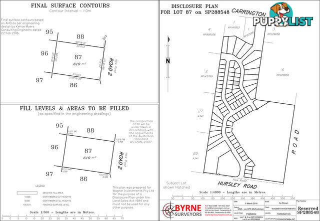 Lot 87 Basset Crescent TORRINGTON QLD 4350